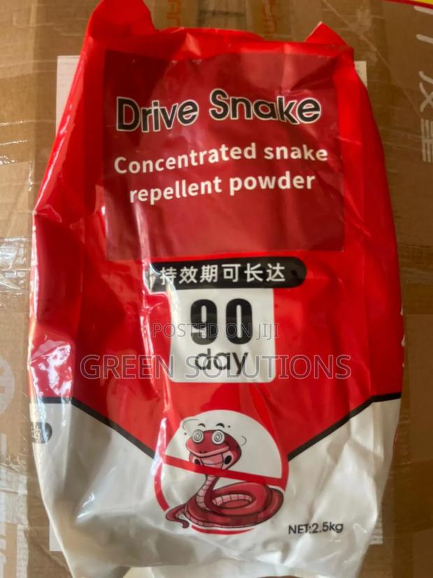 Organic Snake Repellent/Killer Granules · Photo 3