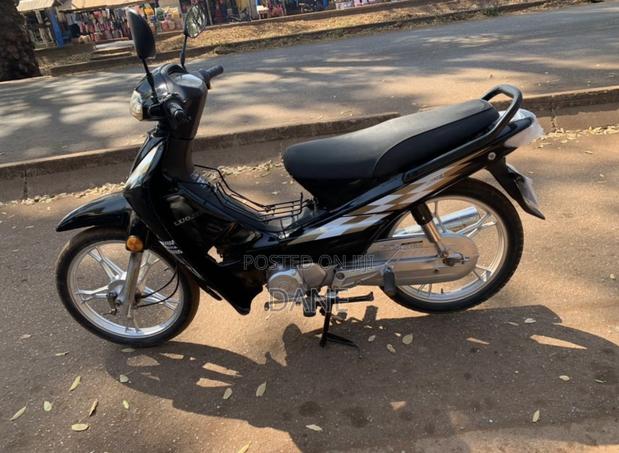 Luojia LJ100ZK-A 2023 Black · Photo 1