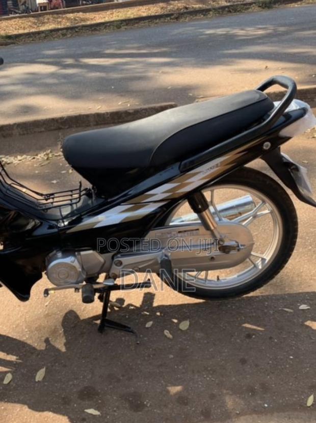 Luojia LJ100ZK-A 2023 Black · Photo 3