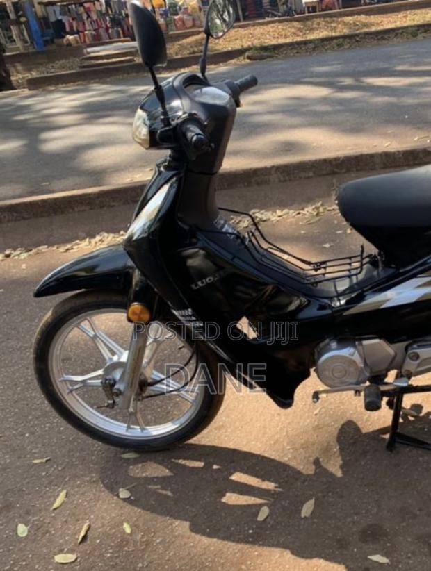 Luojia LJ100ZK-A 2023 Black · Photo 2