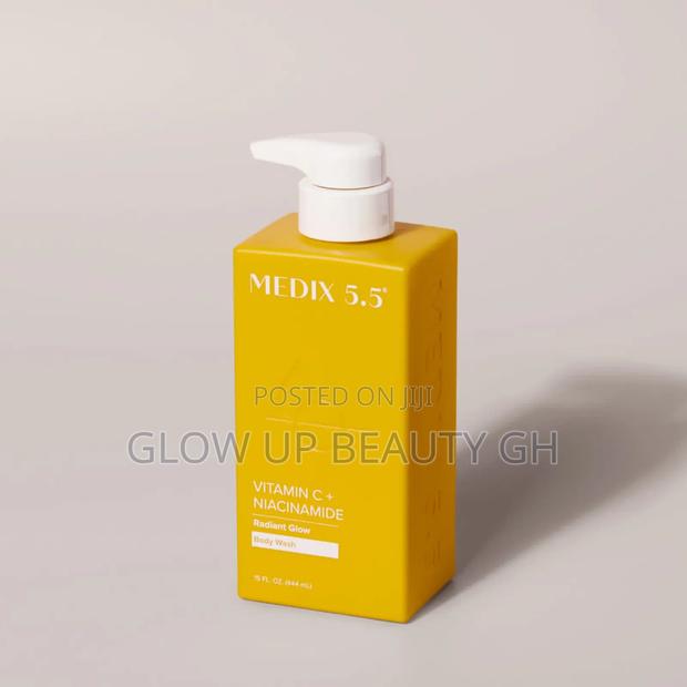 5.5 Medix Vitamin C Niacinamide Wash · Photo 1