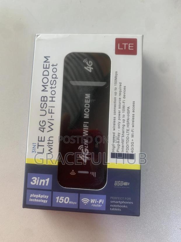 Mi-Fi Modem 3in1 · Photo 2