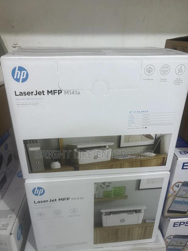 Hp Laserjet Mfp M141w · Photo 1