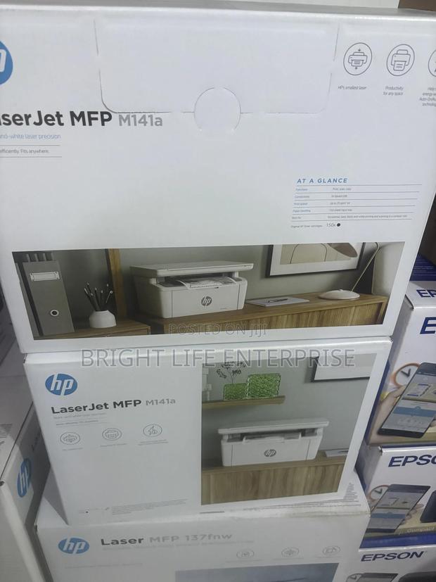 Hp Laserjet Mfp M141w · Photo 2