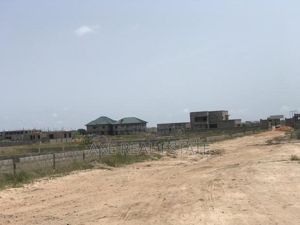 Service Plot at Ningo Prampram, New Accra City Extension · Photo 1