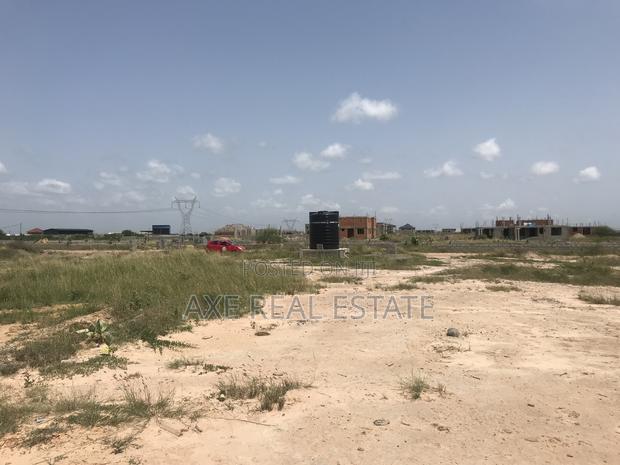 Service Plot at Ningo Prampram, New Accra City Extension · Photo 2