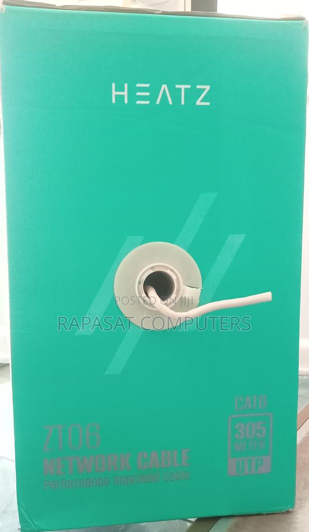 Cat6 Utp Zt06 Cable · Photo 1
