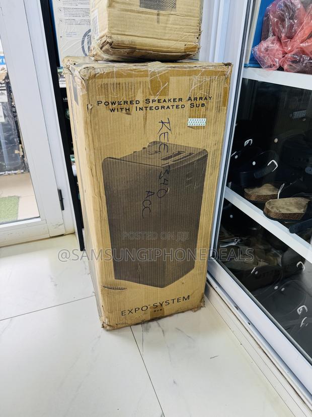 Fender Expo Pa System · Photo 3