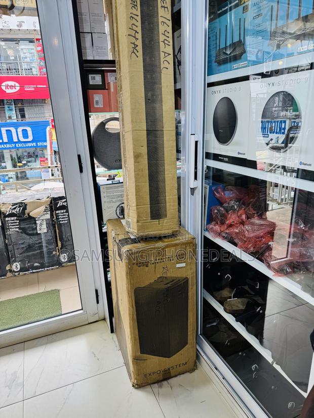 Fender Expo Pa System · Photo 1