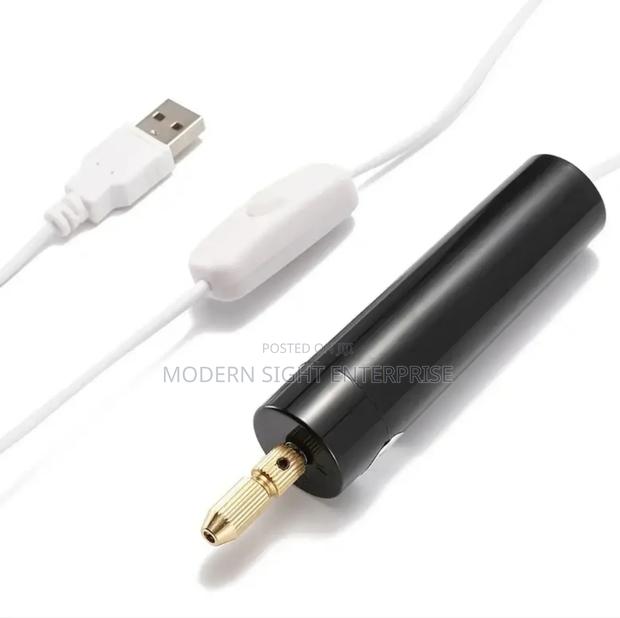 Portable Usb Mini Electric Hand Drill · Photo 3