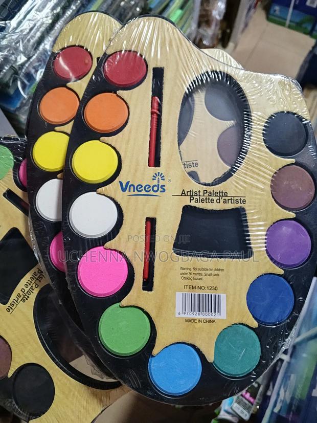 Pallet Panting · Photo 1