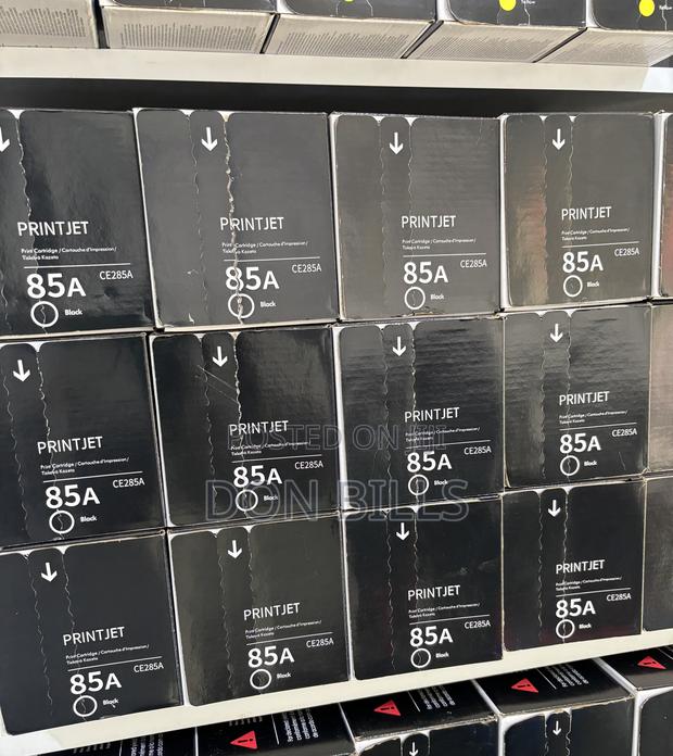 85a Toner Cartridge