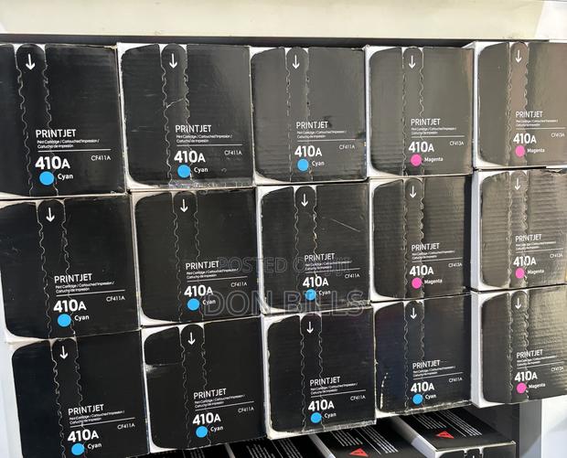 410a Toner Cartridge · Photo 1
