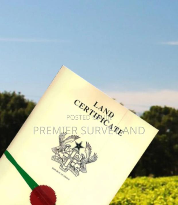 Land Survey · Photo 1