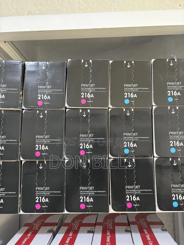 216a Toner Cartridge · Photo 1