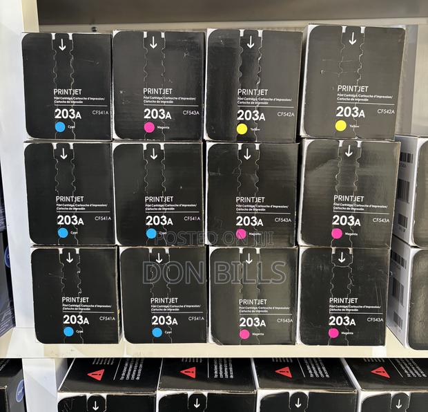203a Toner Cartridge · Photo 1