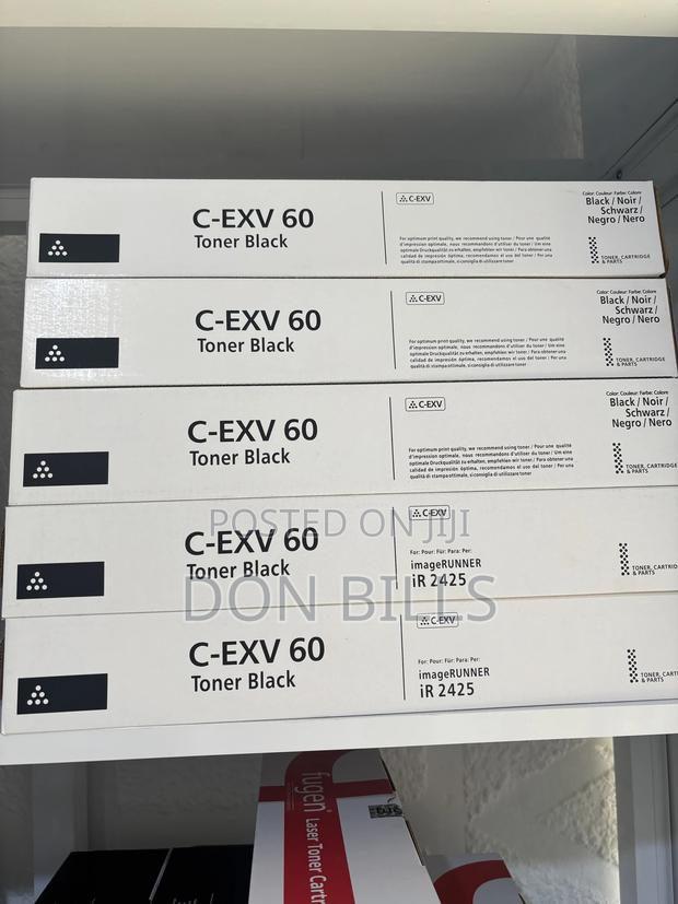 C-Exv 60 Toner · Photo 1