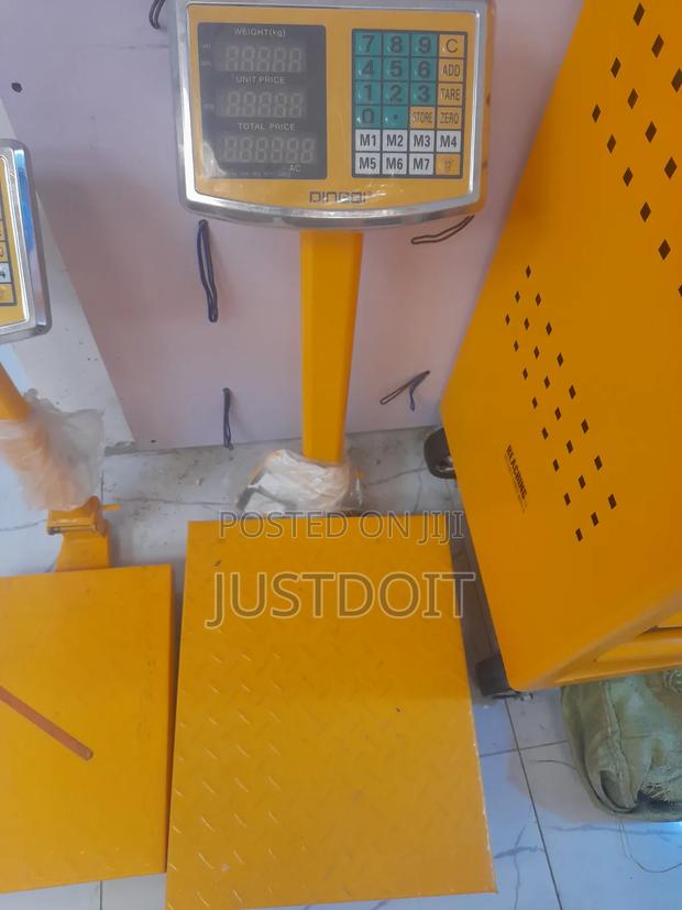500 Kg Platform Scale · Photo 1