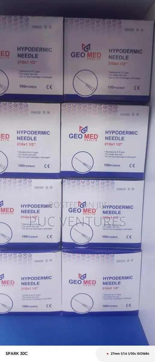 Hypodermic Need · Photo 1