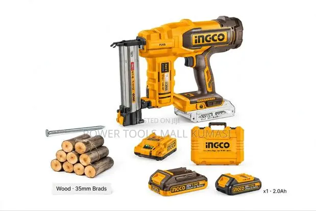 Cordless Brad Nailer · Photo 1