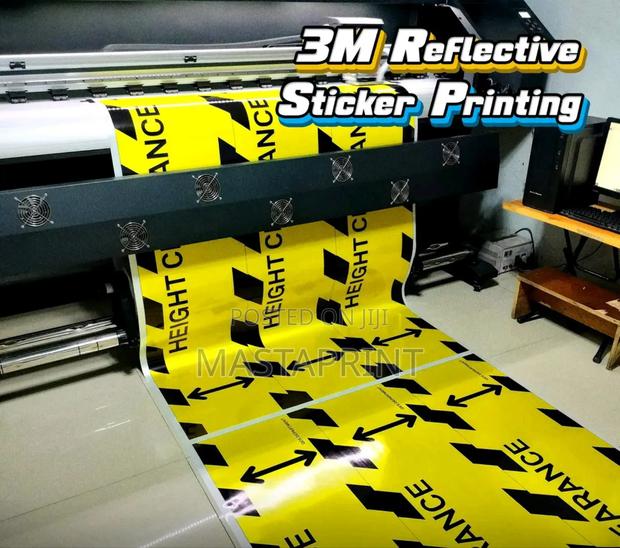 Reflective Sav/Sticker · Photo 2
