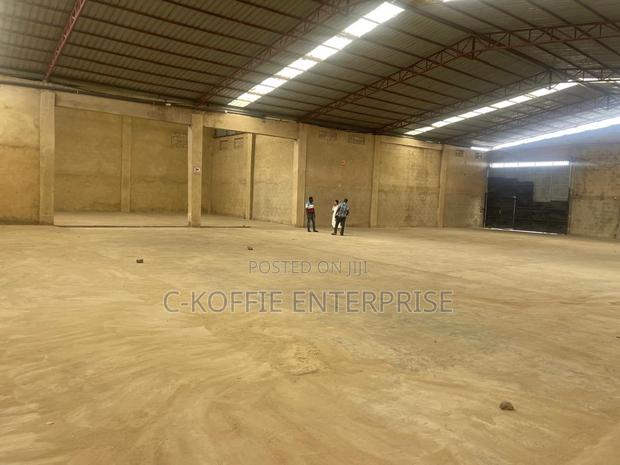 1,000 SQM Warehouse at North Kaneshie for Rent · Photo 5