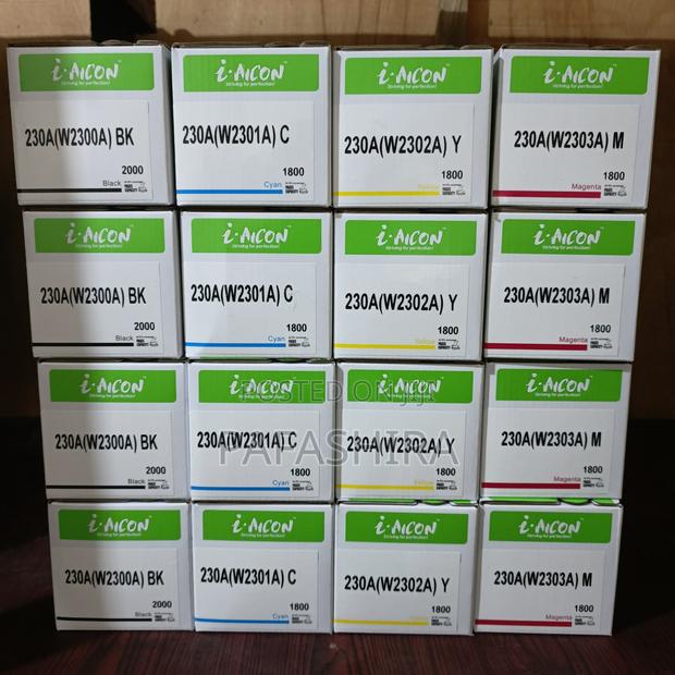 Hp 230a Black Toner Cartridge W2300a · Photo 3