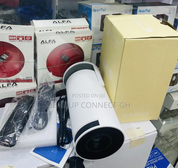Ultra Hd Smart Projector · Photo 4