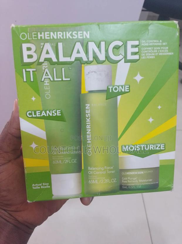 Balance It All · Photo 1