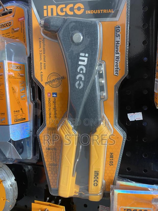 Ingco Hand Riveter · Photo 1