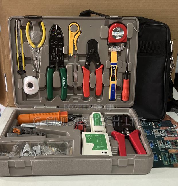 Professional Installer Network Tools Kit Leo-Tk2006 · Photo 2