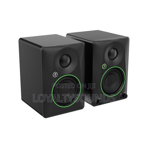 Mackie Cr3.5bt Studio Monitors · Photo 1