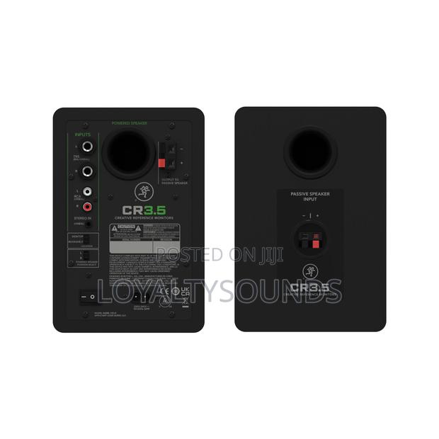 Mackie Cr3.5bt Studio Monitors · Photo 3