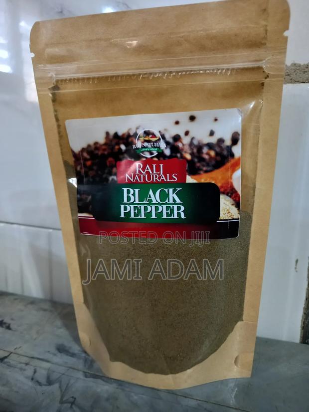 Black Pepper · Photo 1