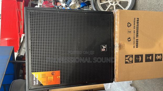 Electro-Voice (Ev) Professional Audio Speaker. · Photo 2