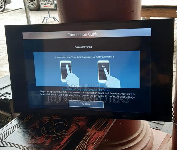 Samsung 32 Inches Smart Monitor · Photo 1