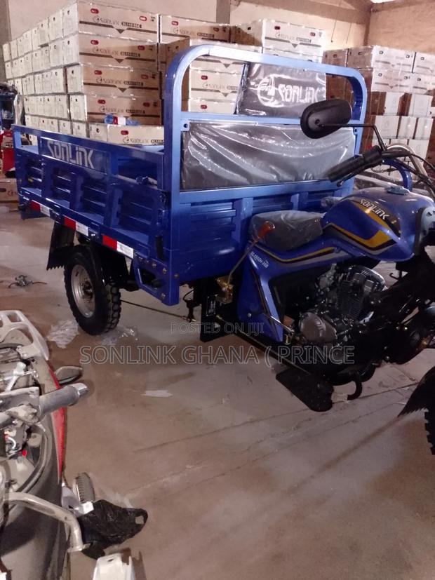 New Tricycle 2025 Blue · Photo 1