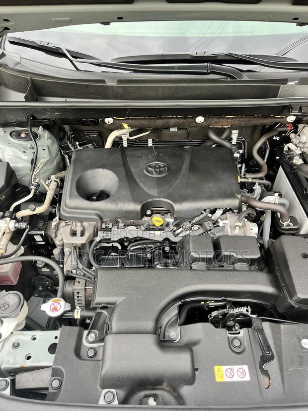 Toyota RAV4 XLE 2022 Green · Photo 7