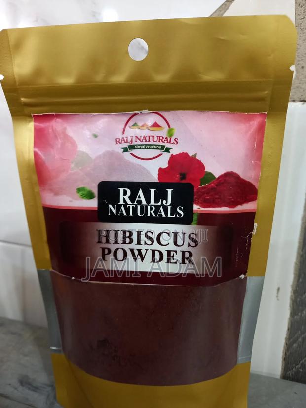 Hibiscus Powder · Photo 1