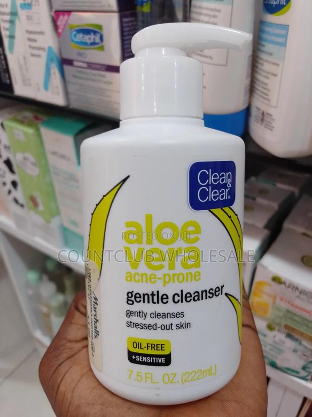 Aloe Vera Acne-Prone · Photo 1