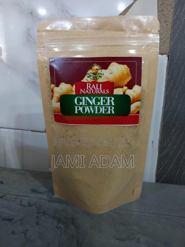Ginger Powder · Photo 1
