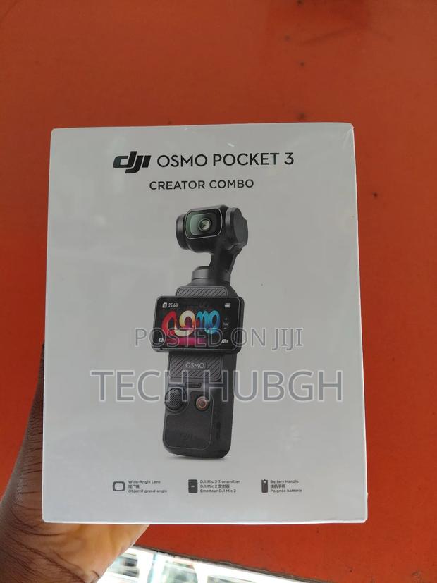 Dji Osmo Pocket 3 · Photo 1