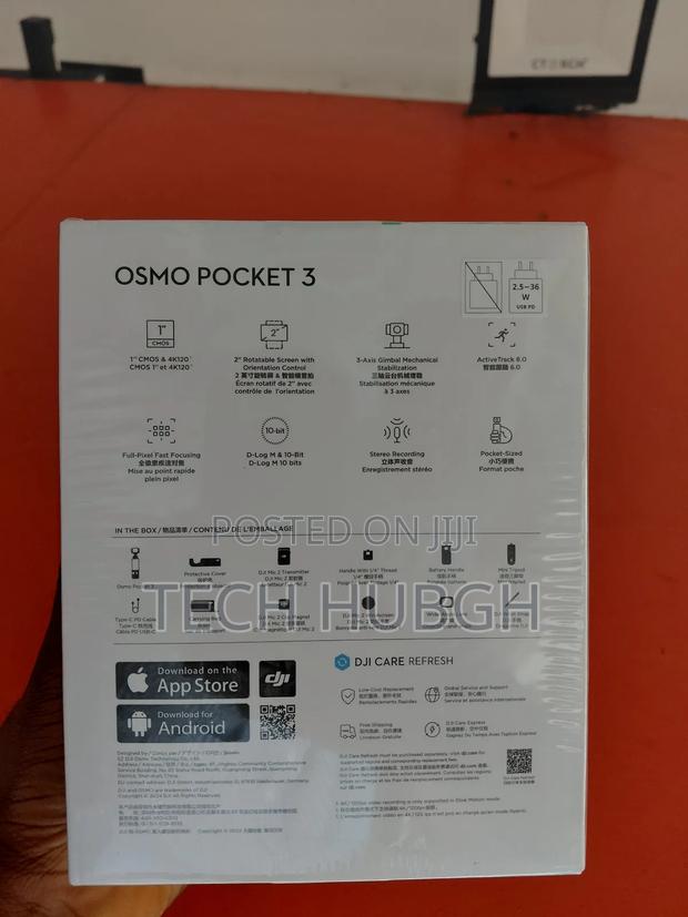 Dji Osmo Pocket 3 · Photo 2