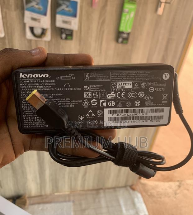 Lenovo Usb Charger · Photo 1