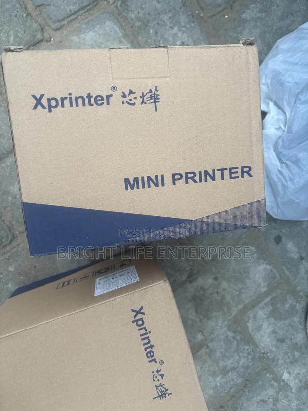 X Mini Printer · Photo 1