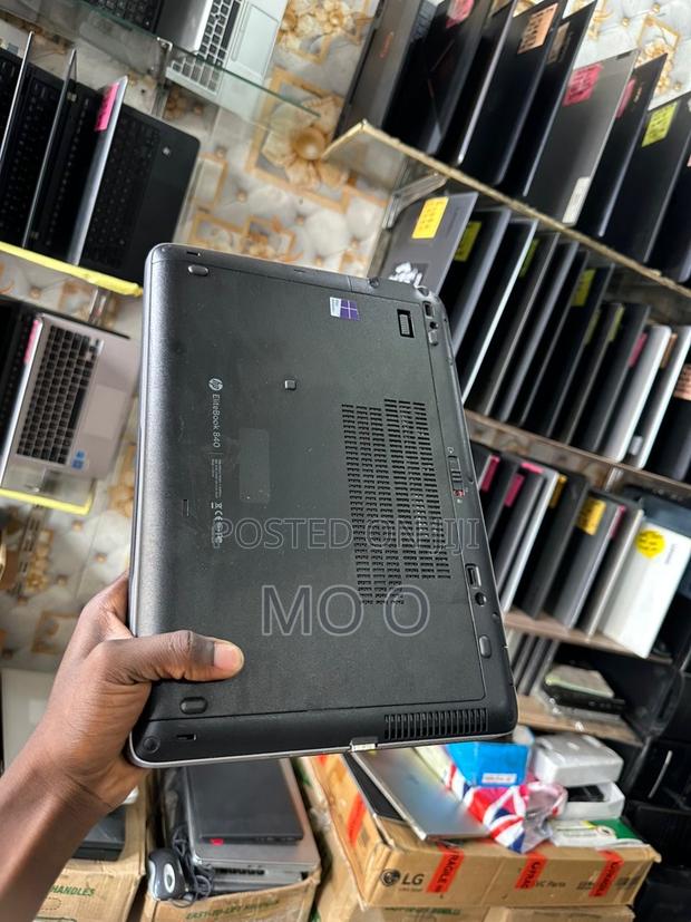 Laptop HP EliteBook 840 G2 8GB Intel Core I5 HDD 500GB · Photo 2
