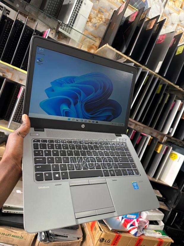 Laptop HP EliteBook 840 G2 8GB Intel Core I5 HDD 500GB · Photo 3