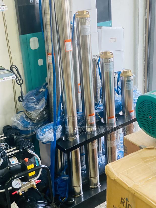Rio Perfectly Made 2hp Borehole Pump · Photo 1