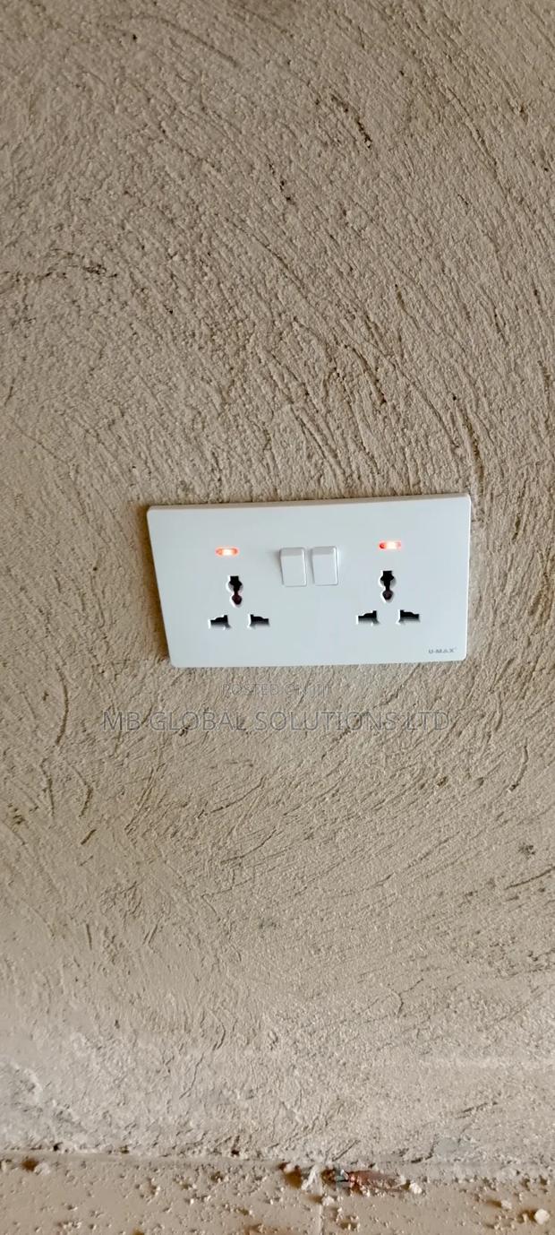 House Wiring and Rope Lights · Photo 3