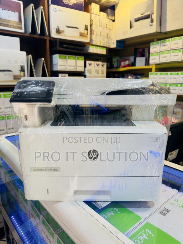 Hp Laserjet Pro MFP M428dw · Photo 1